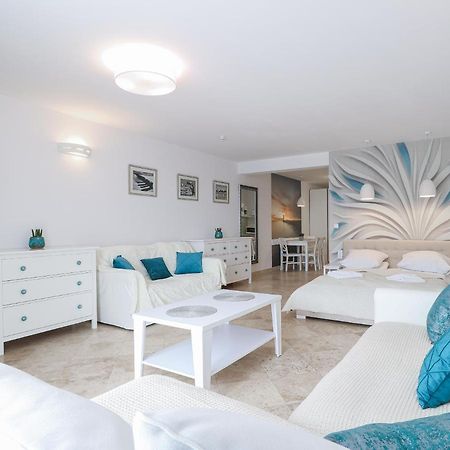 Morski Aniol By Baltic Home Świnoujście Buitenkant foto