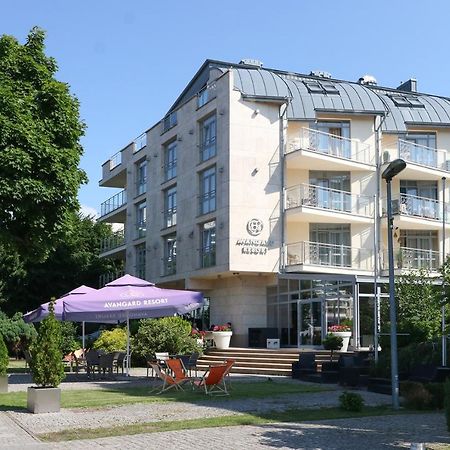 Morski Aniol By Baltic Home Świnoujście Buitenkant foto