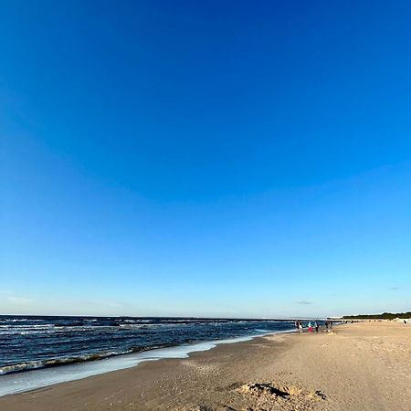 Morski Aniol By Baltic Home Świnoujście Buitenkant foto