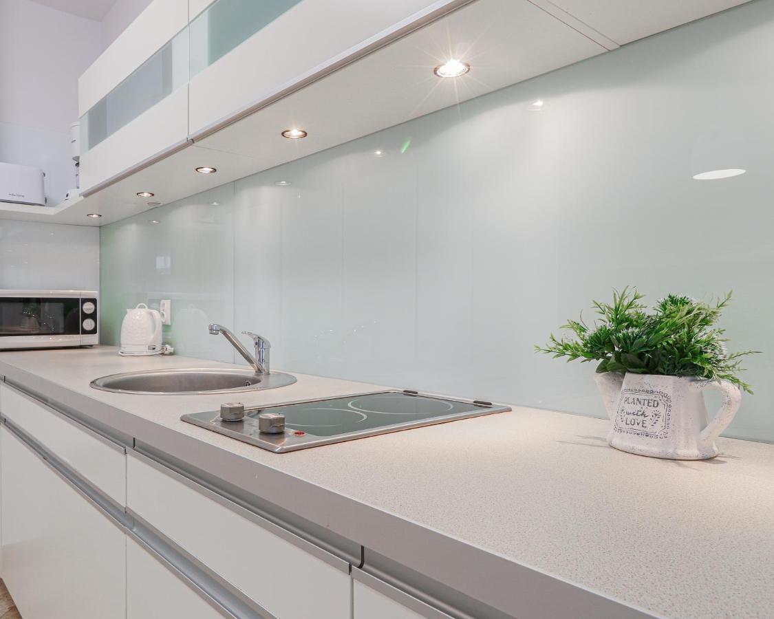 Morski Aniol By Baltic Home Świnoujście Buitenkant foto