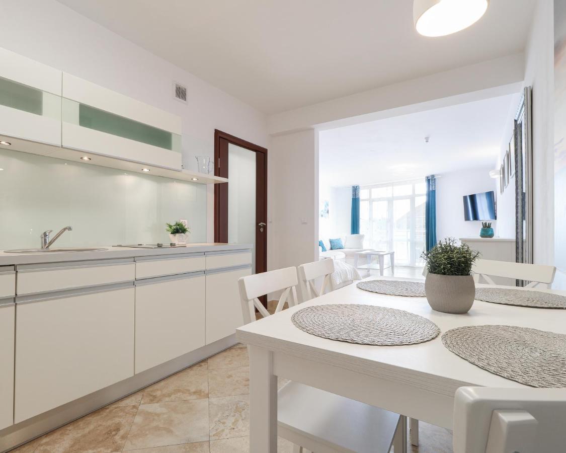 Morski Aniol By Baltic Home Świnoujście Buitenkant foto
