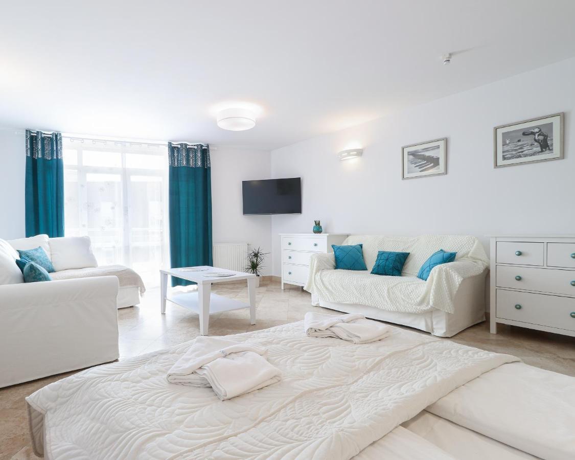 Morski Aniol By Baltic Home Świnoujście Buitenkant foto