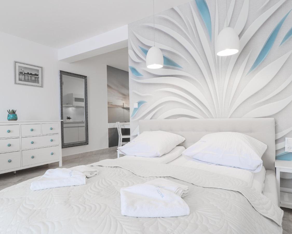 Morski Aniol By Baltic Home Świnoujście Buitenkant foto
