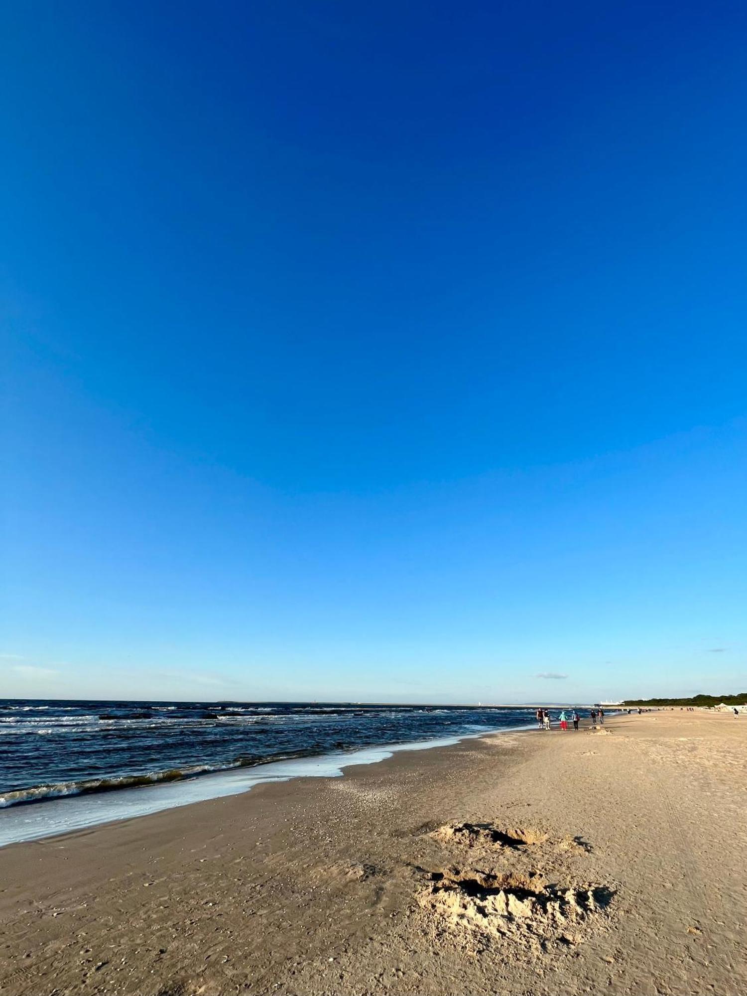 Morski Aniol By Baltic Home Świnoujście Buitenkant foto